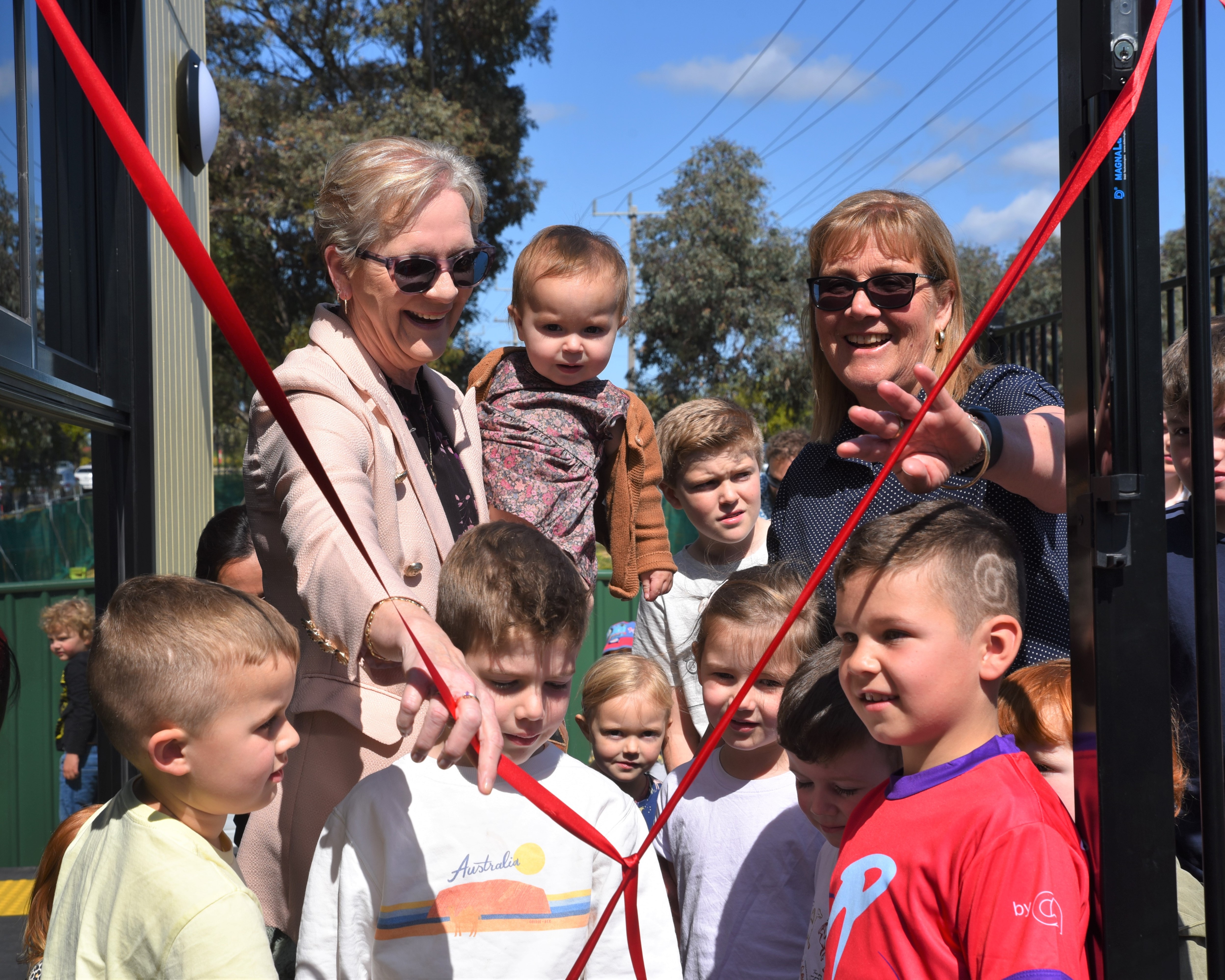 Expanded kinder for Golden Square Main Image