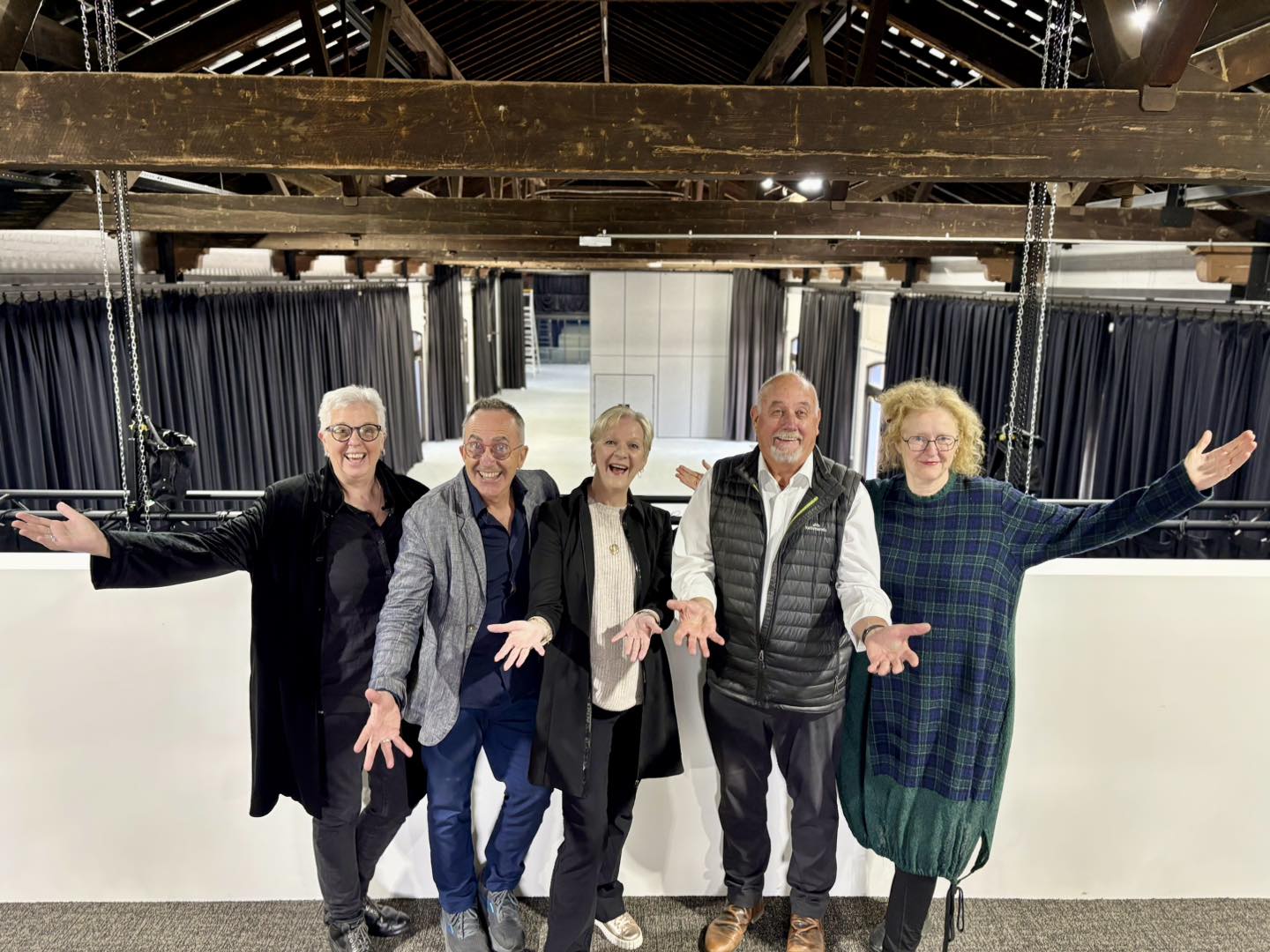 Castlemaine Goods Shed Gets A New Lease Of Life Main Image