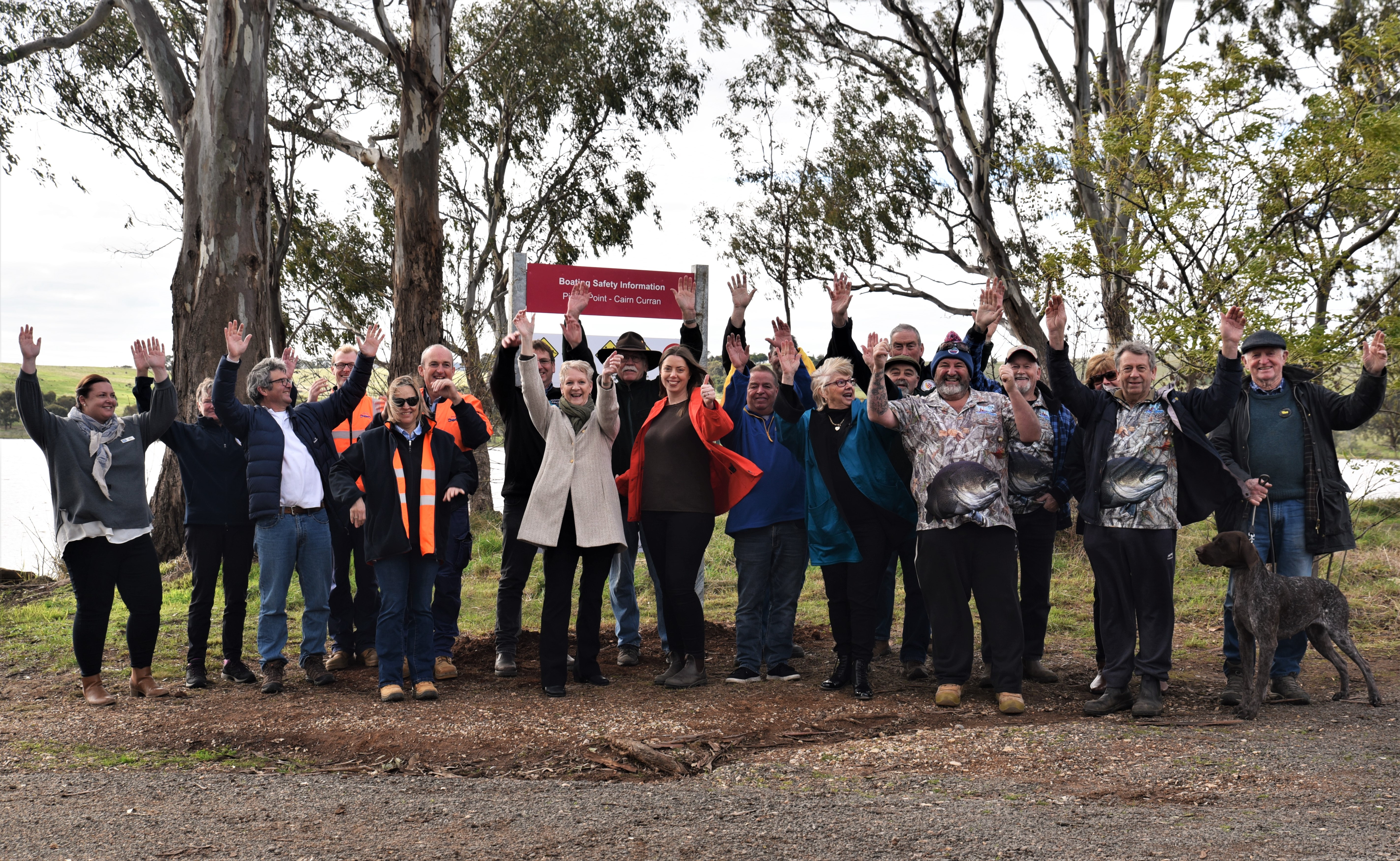 Grants Delivering Bright Future At Cairn Curran Main Image