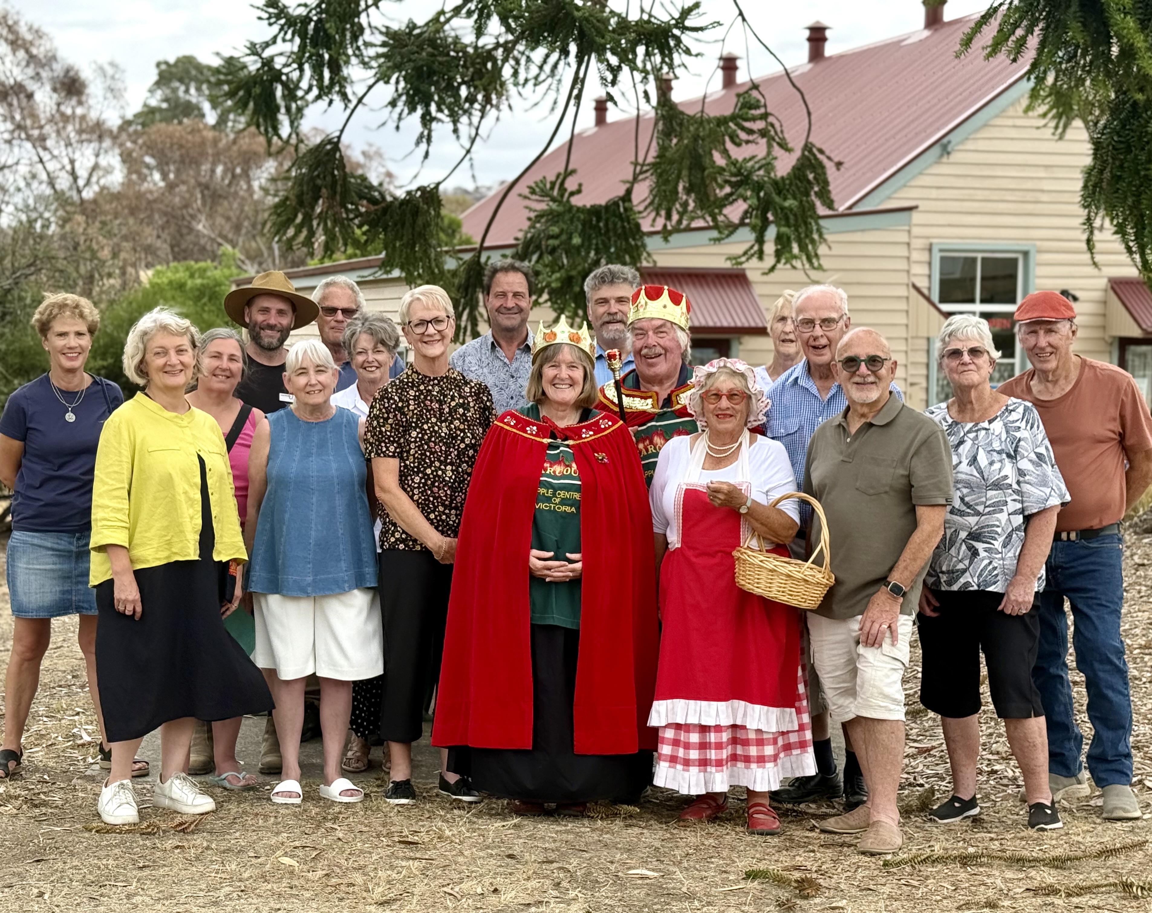 Funding Boost For Harcourt Applefest Main Image