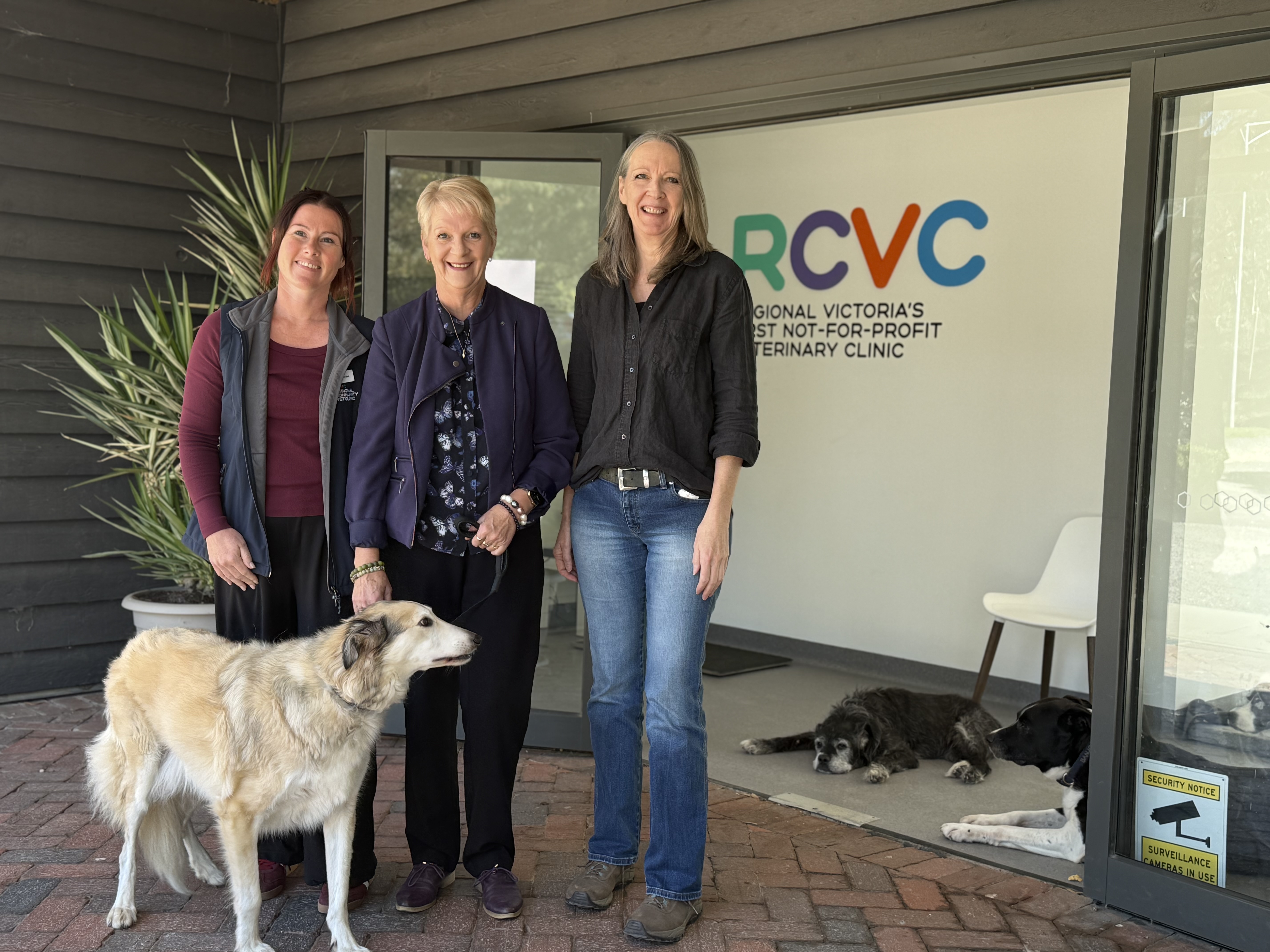 Major Boost For Central Victoria's Animal Care Services Main Image