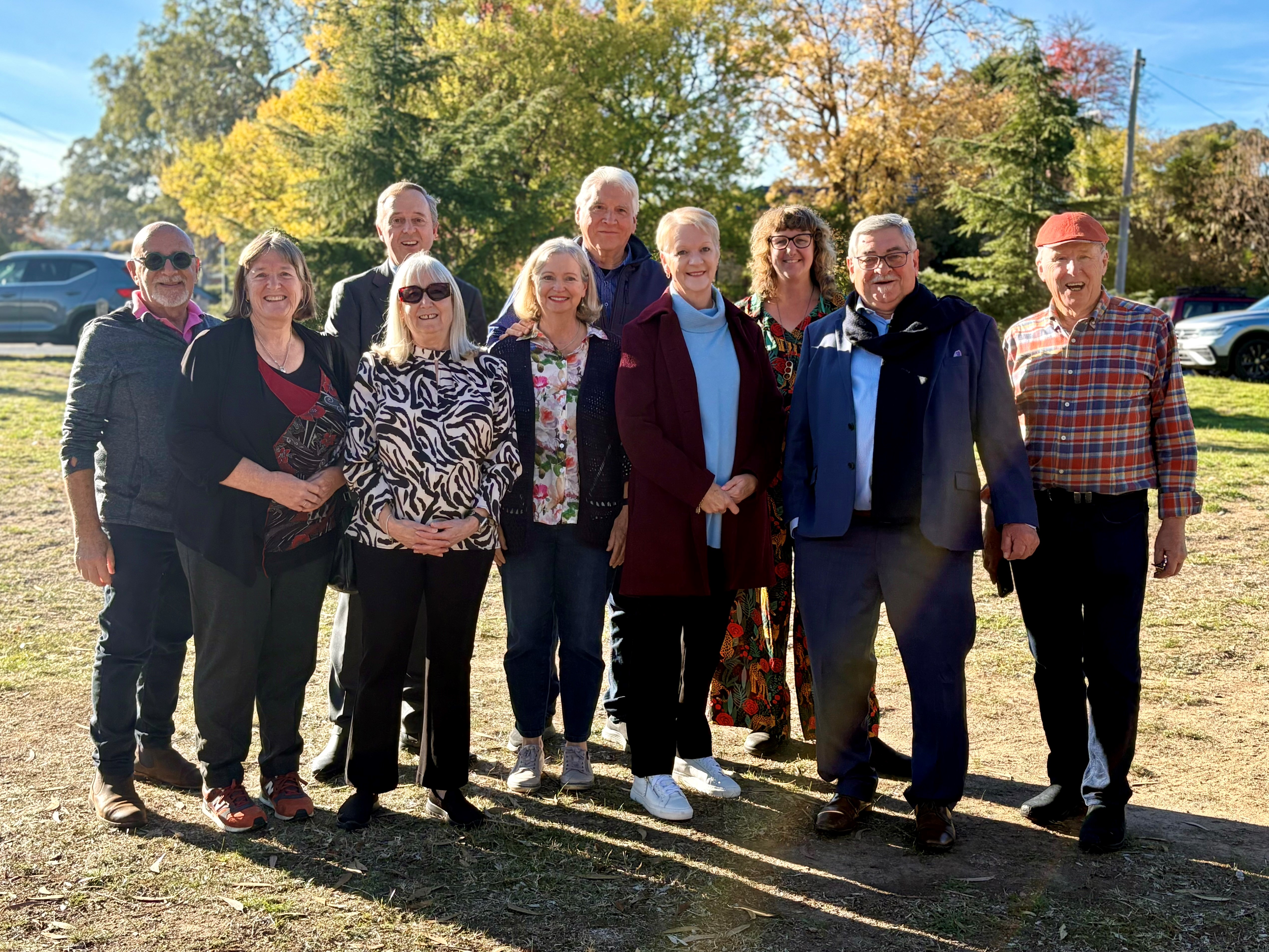 New Projects Supporting Tiny Towns in Mount Alexander Main Image