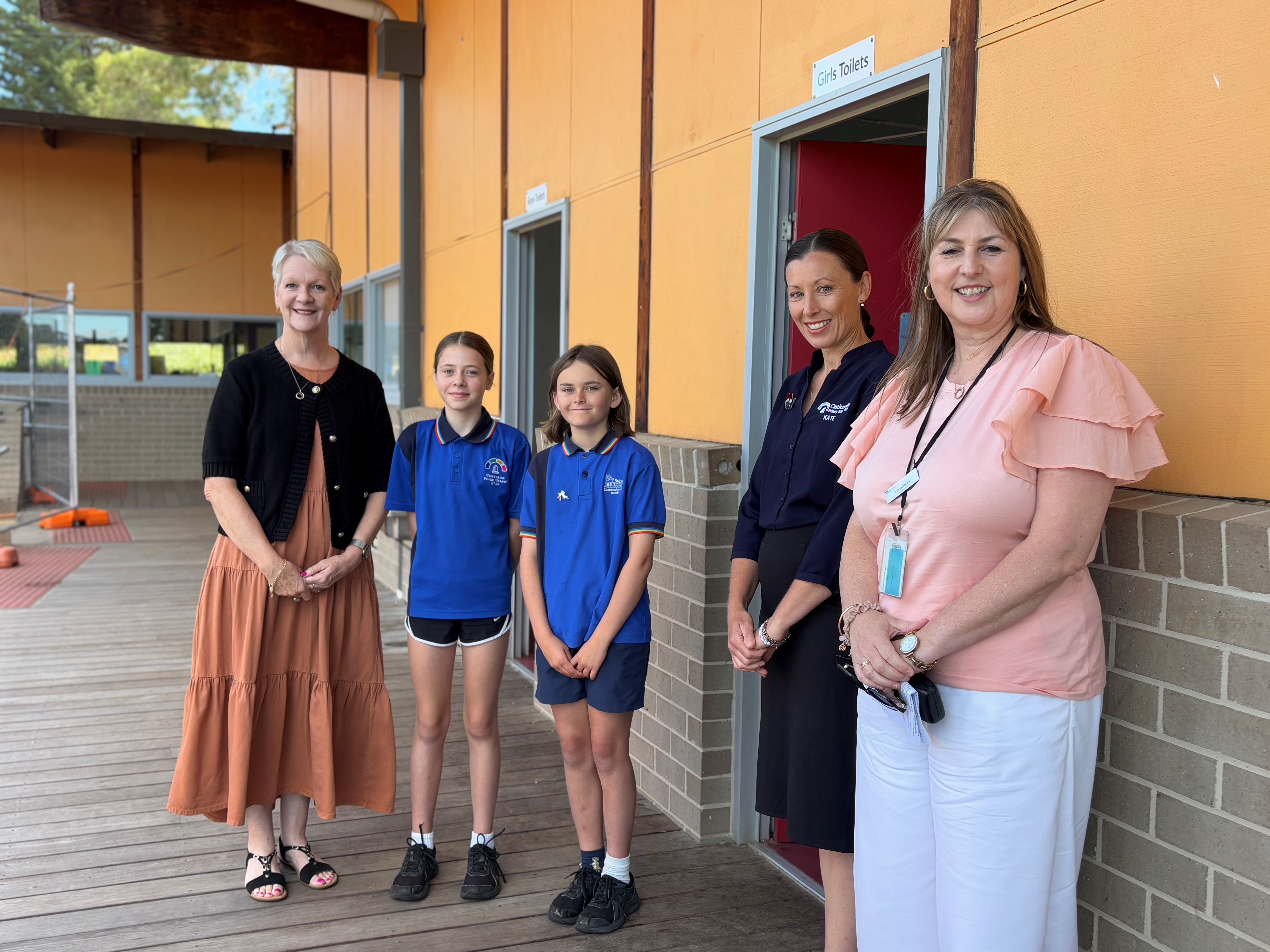 Renovation Boost For Castlemaine Primary School Main Image