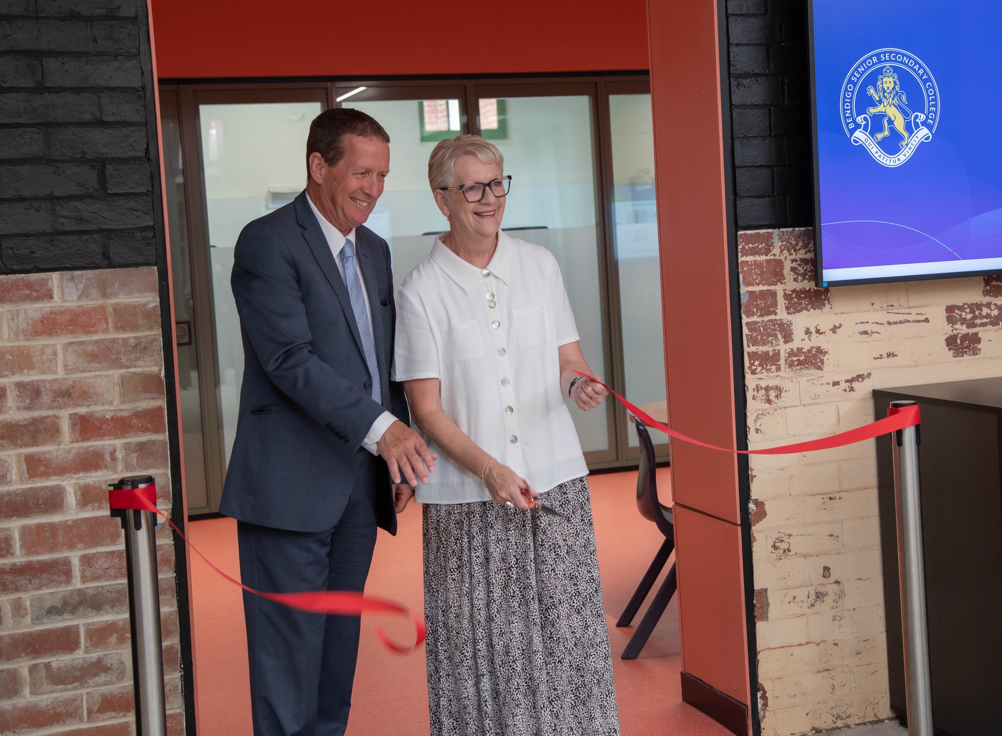 Bendigo Senior Secondary College Upgrades Complete Main Image