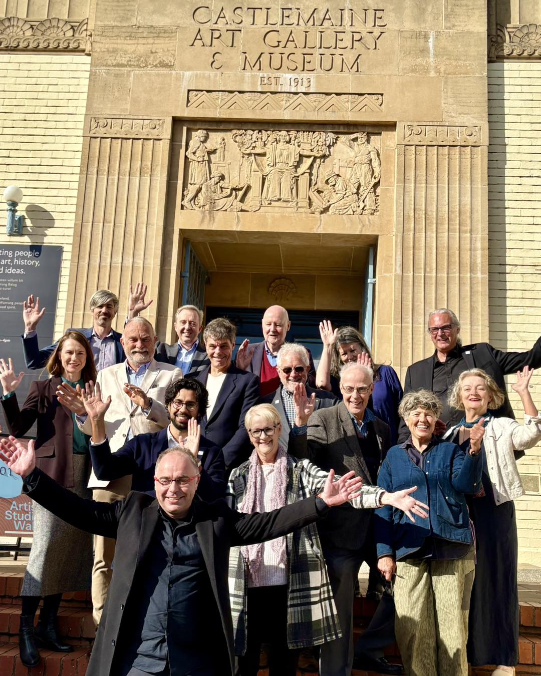 Designers On Board For Castlemaine Art Museum Upgrade Main Image