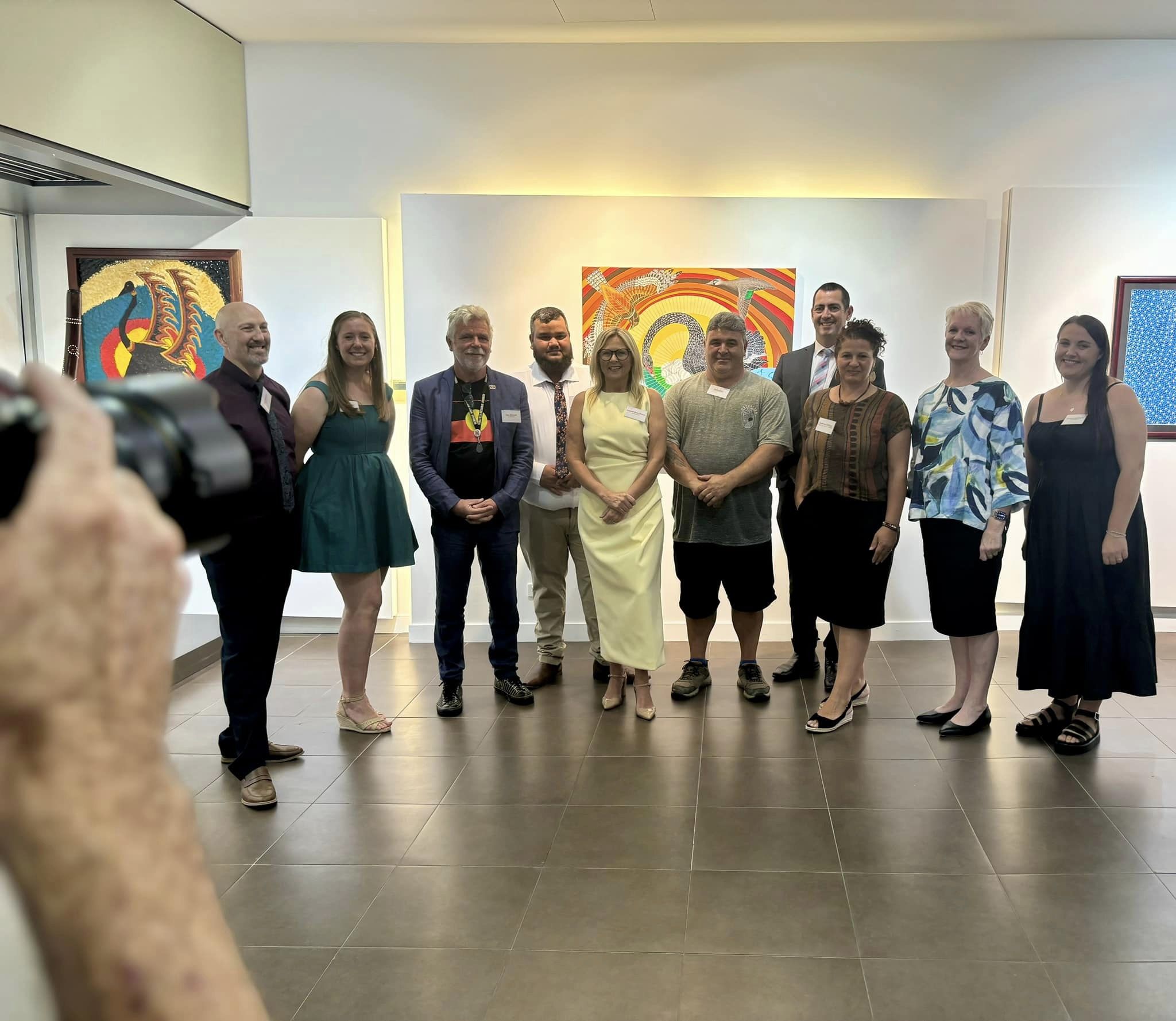 DUMAWUL - Victoria's first Aboriginal Creative Hub Main Image