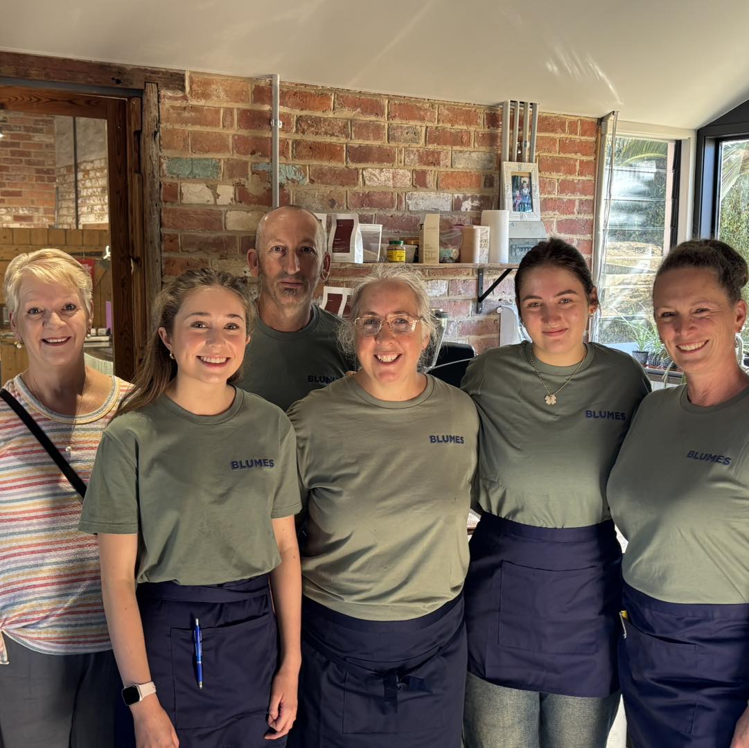 Blumes Historic Bakery Reopened and Reimagined  Main Image