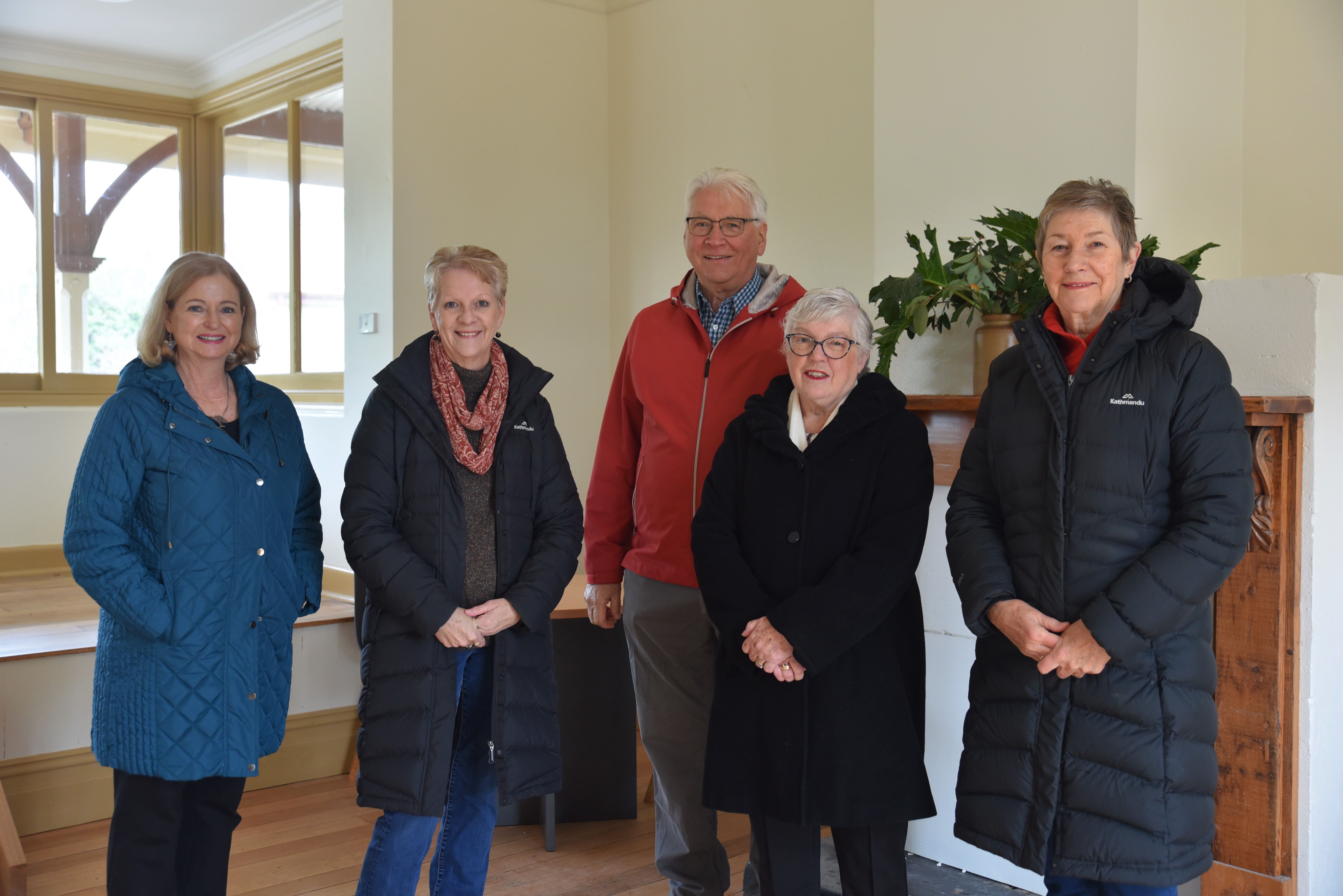 Funding To Help Harcourt Progress Association Thrive Main Image