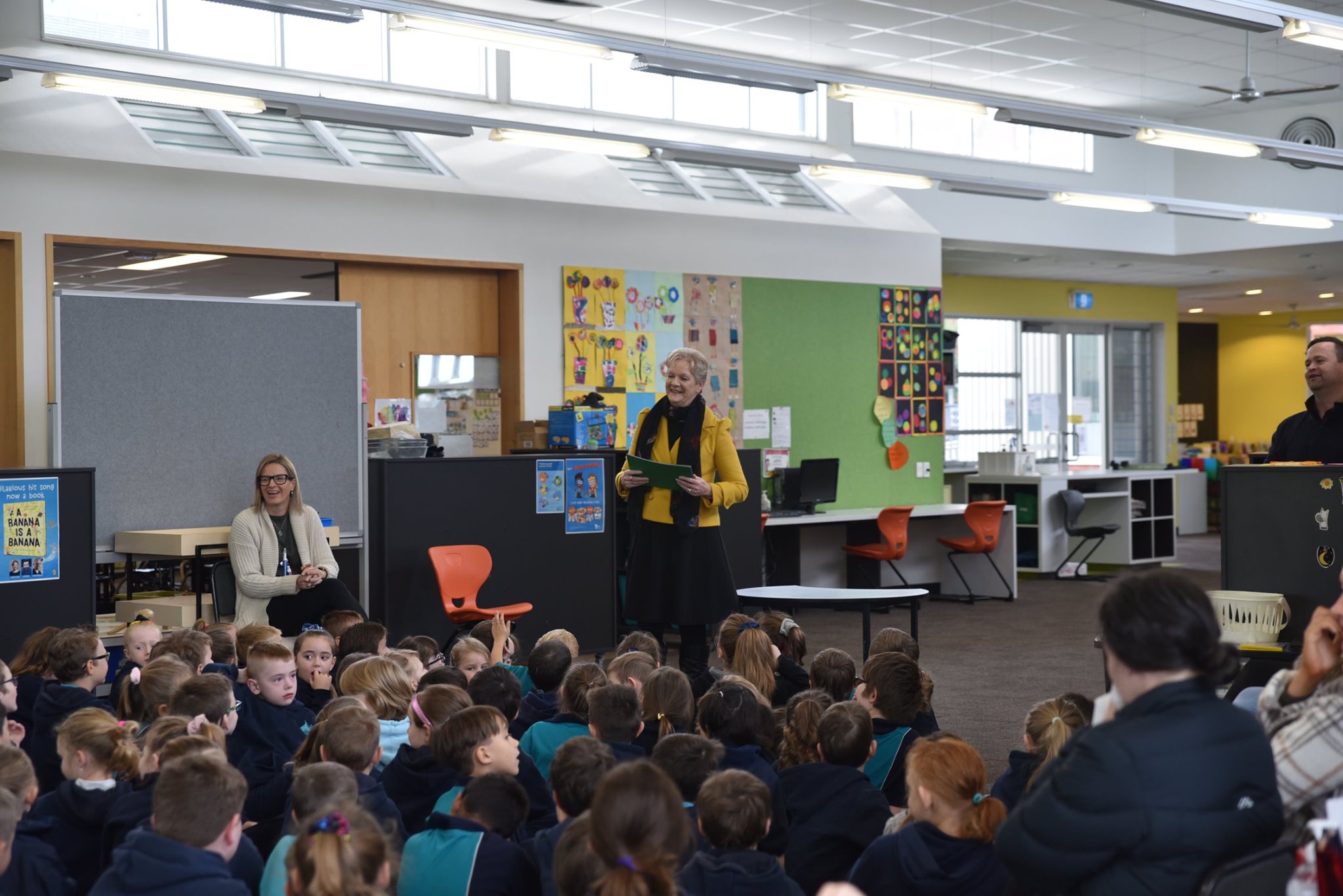 Upgrades on the way for California Gully Primary School Main Image